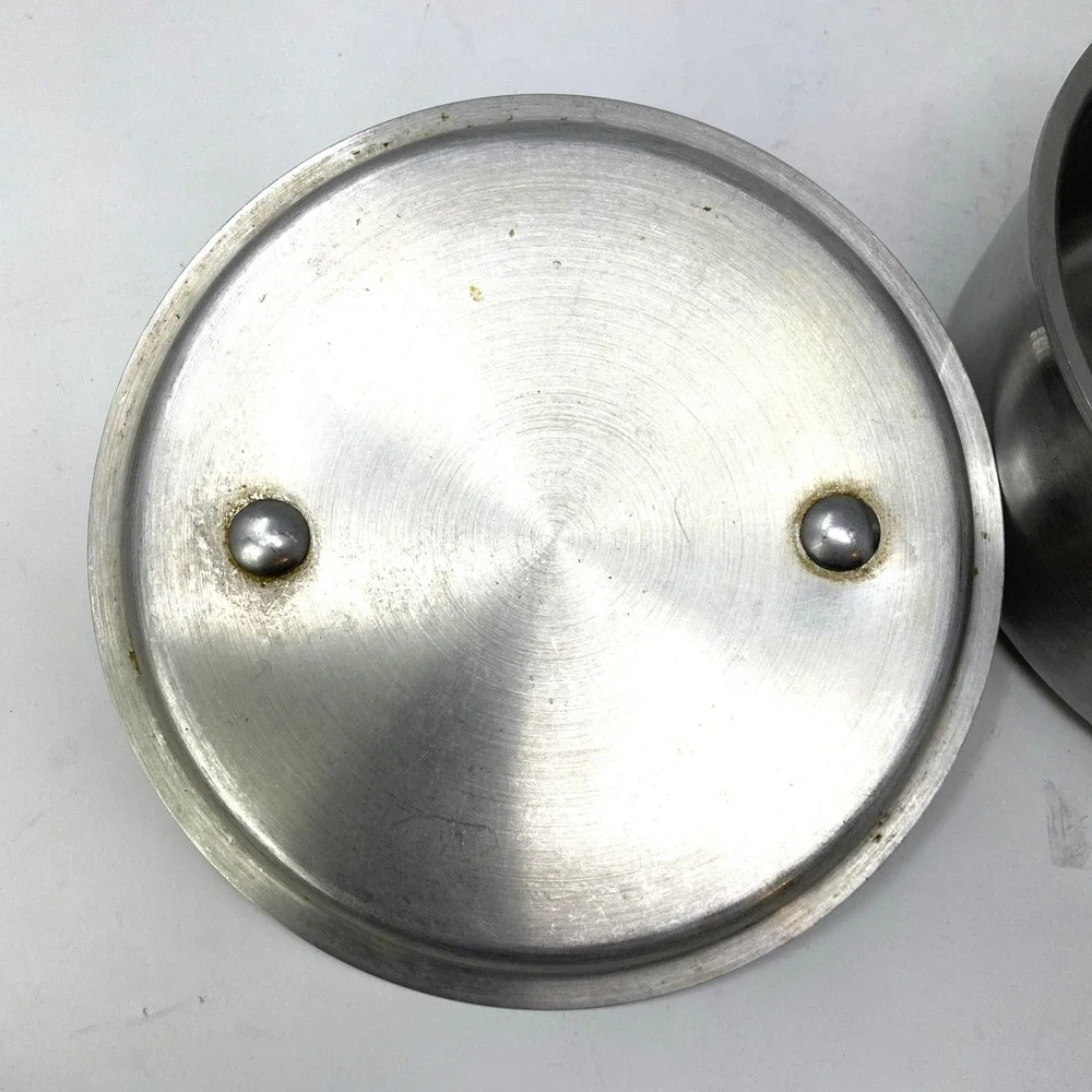 Cuisinart Saucepan + Lid Cover MCP19-16 Stainless Steel 1.5 Qt Induction‎ Ready